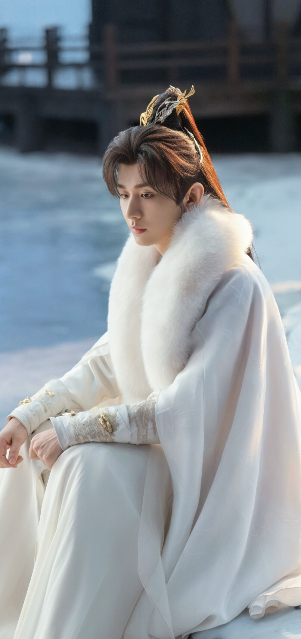 成毅《天地剑心》王权富贵