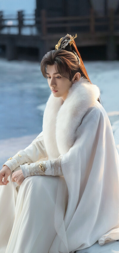 成毅《天地剑心》王权富贵