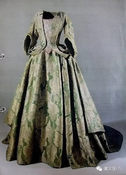 丹麦曼图亚18世纪