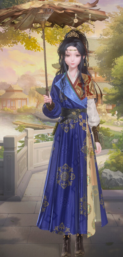 闪耀暖暖 百怪伏藏