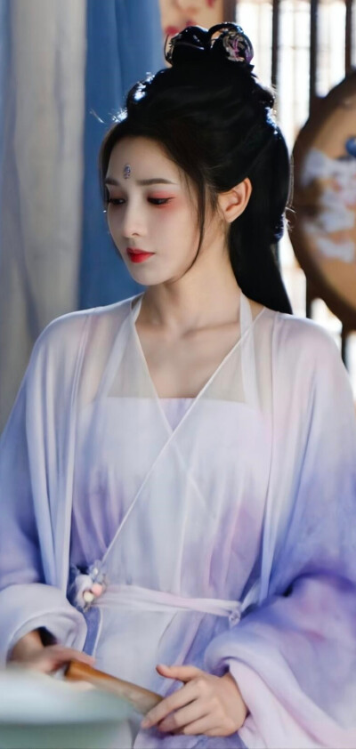 彭小苒《暗河传》 慕雨墨