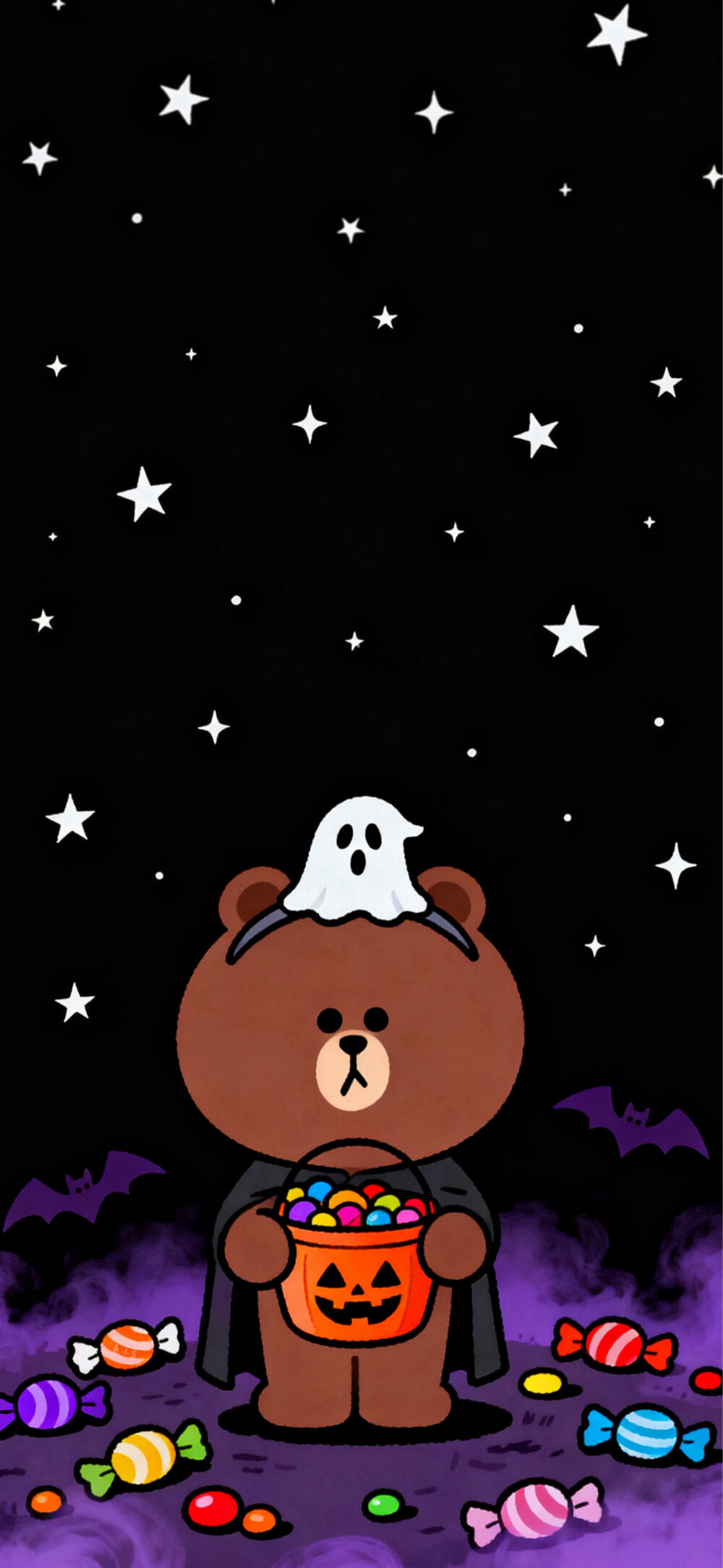 布朗熊壁纸（to 小红书386645218）