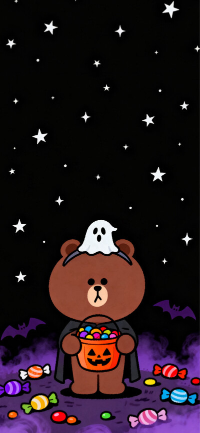 布朗熊壁纸（to 小红书386645218）