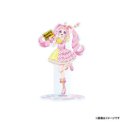 秘密的偶像公主