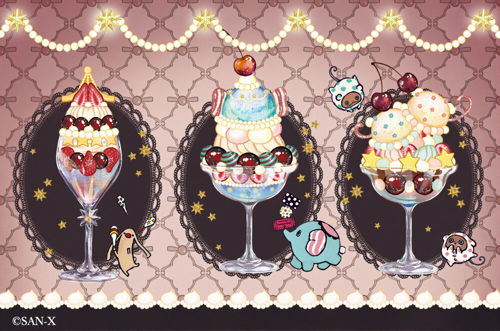 『忧伤马戏团』头像▪壁纸