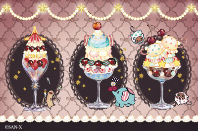 『忧伤马戏团』头像▪壁纸