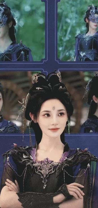 彭小苒《暗河传》 慕雨墨