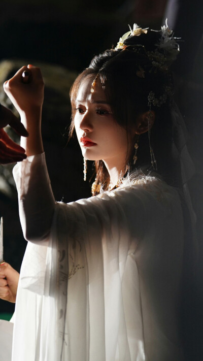 水龙吟 阿谁 林允