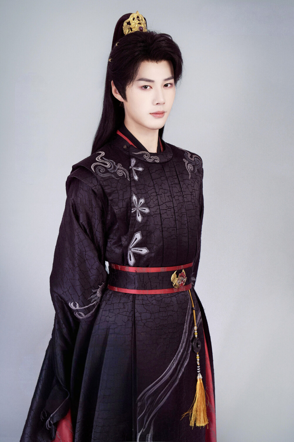 长公主始乱终弃后，他黑化了 沈骁/凌渊