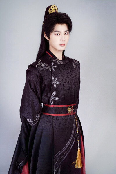 长公主始乱终弃后，他黑化了 沈骁/凌渊