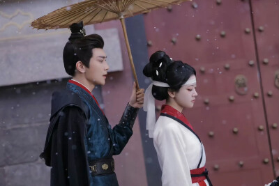 #山有木兮木有枝#
林秋奈 X 李若洵