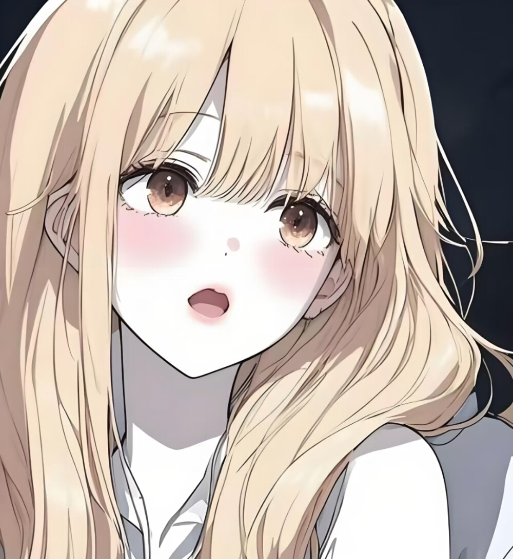 女头 漫头 可爱 萌