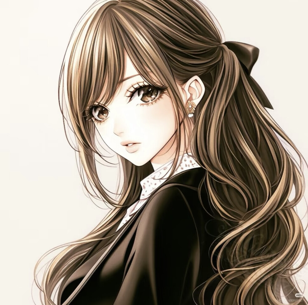 女头 漫头 可爱 萌