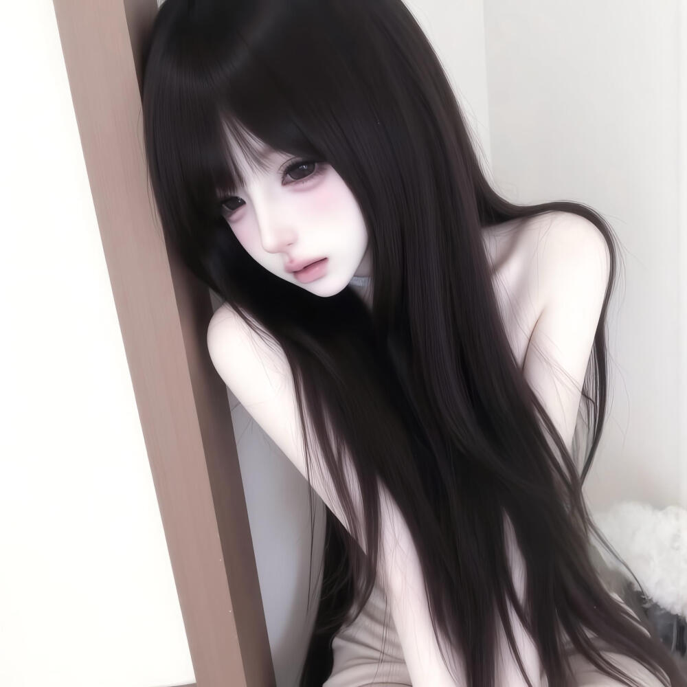 bjd娃娃感女头
姐姐身段