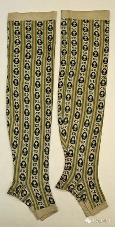 silk stockings,1788–93