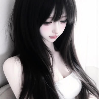 bjd娃娃感女头
姐姐身段