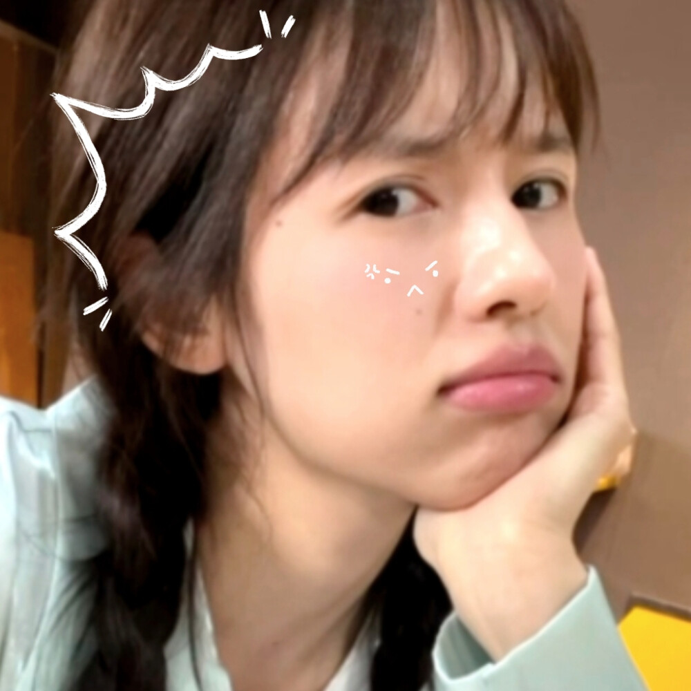 发几张有贴纸的