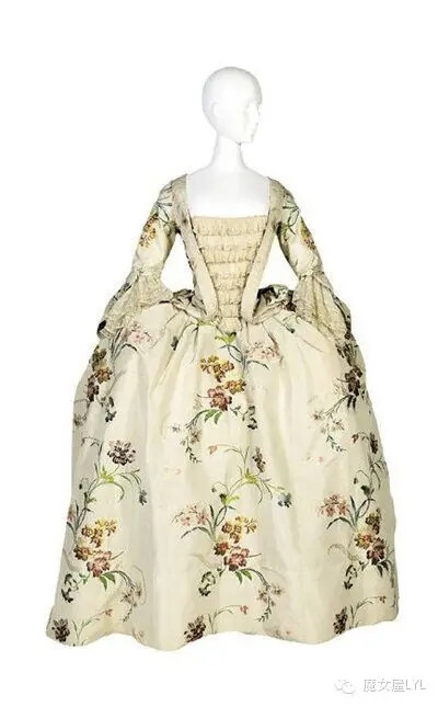 Mantua, 1740-1750, Rotterdam Museum