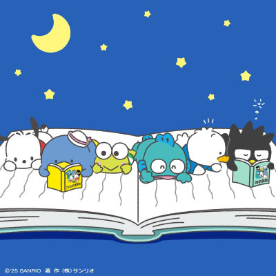 『sanrio三丽鸥』头像▪壁纸