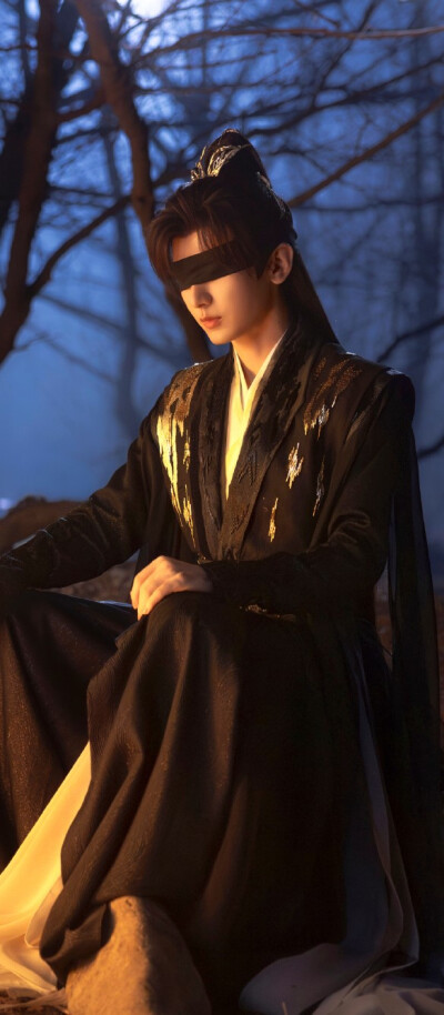 成毅《天地剑心》王权富贵