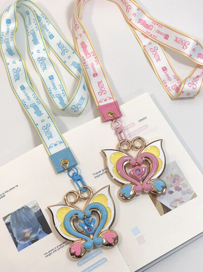 Keep奖牌｜巴啦啦小魔仙变身器