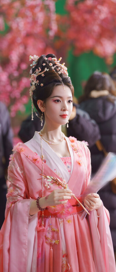 陈瑶《水龙吟》西方桃