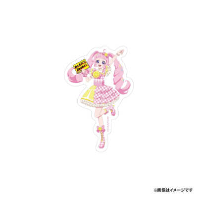 秘密的偶像公主