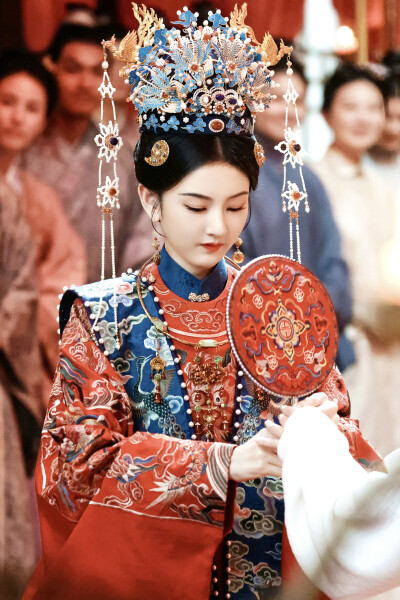 表妹万福 甄嘉芙