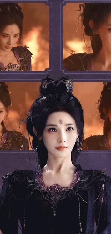 彭小苒《暗河传》 慕雨墨