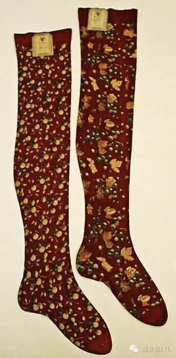 1873 stockings