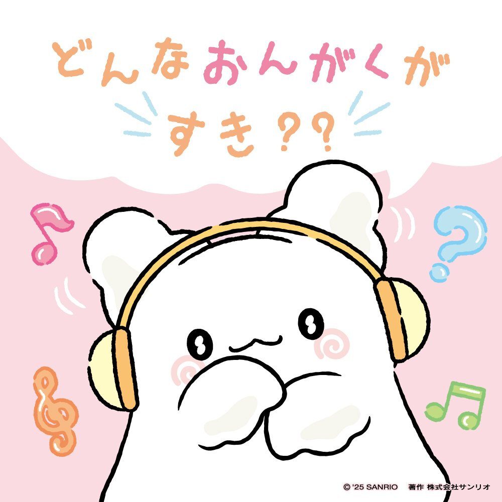 『sanrio三丽鸥』头像▪壁纸