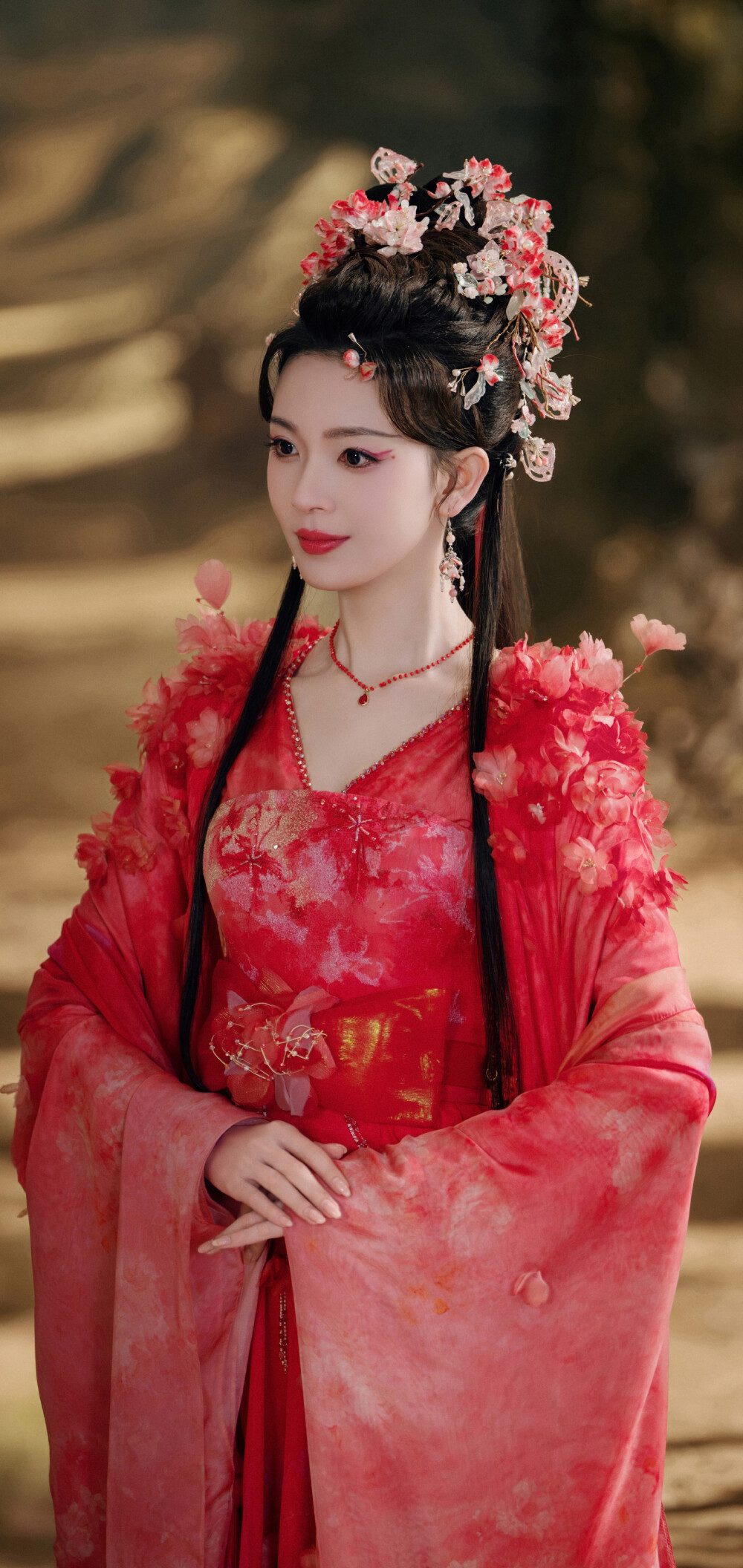 陈瑶《水龙吟》西方桃