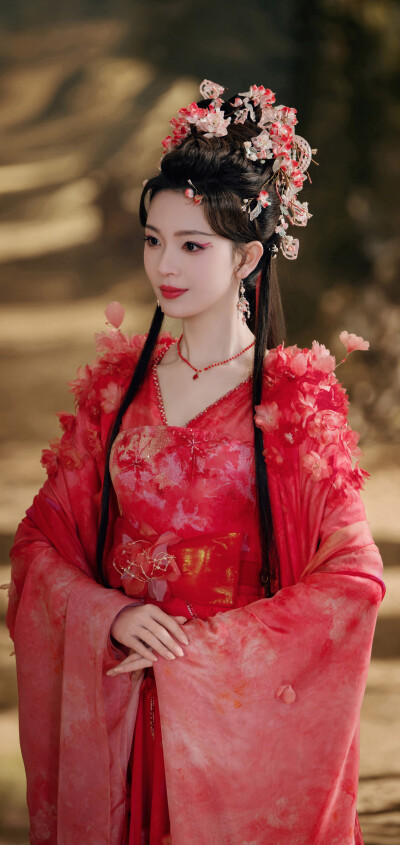 陈瑶《水龙吟》西方桃