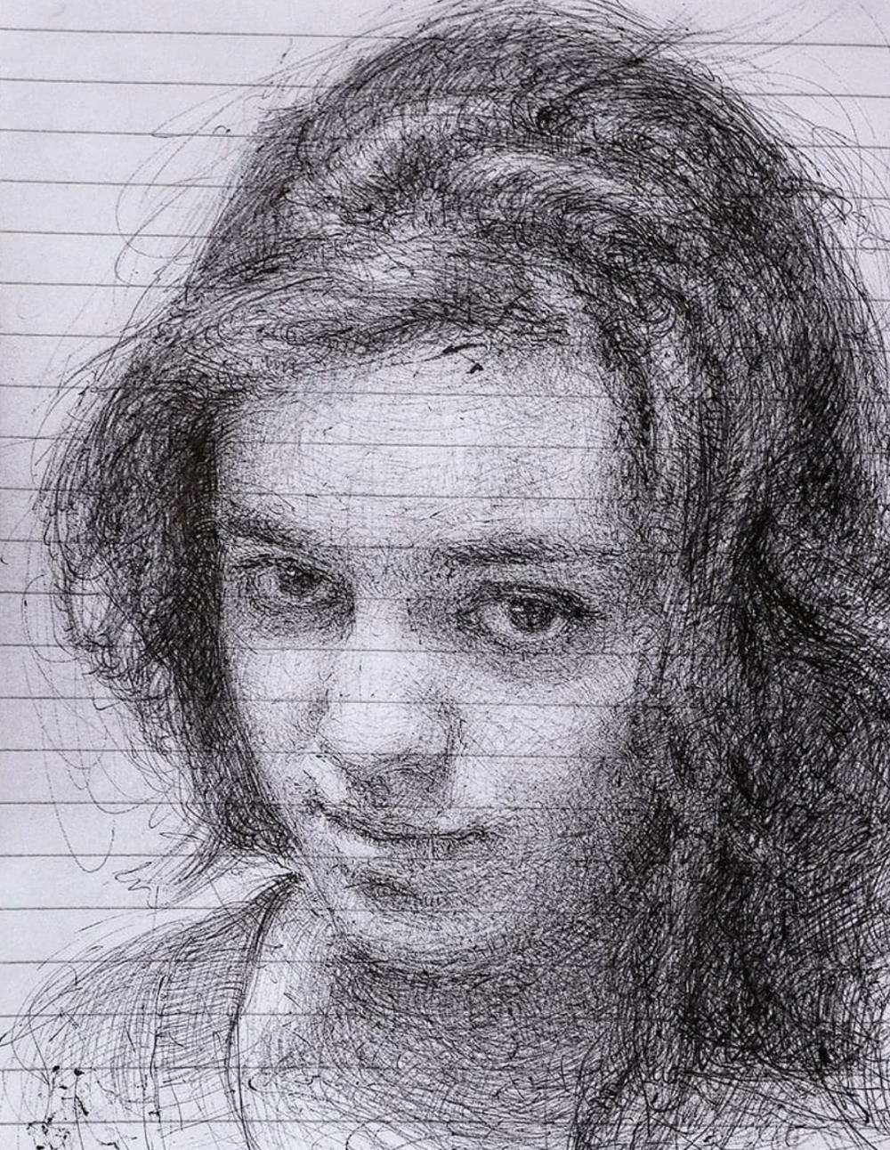 塞萨尔·桑托斯是一位古巴裔美国画家，他将古典与现代融合为一体的当代具象写实大师，其自创风格“Syncretism”（意为“融合”）堪称其艺术核心。