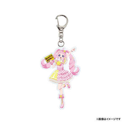 秘密的偶像公主