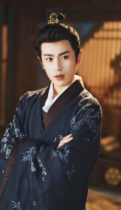 #山有木兮木有枝#
林秋奈 X 李若洵