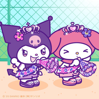 『kuromi三丽鸥』头像▪壁纸