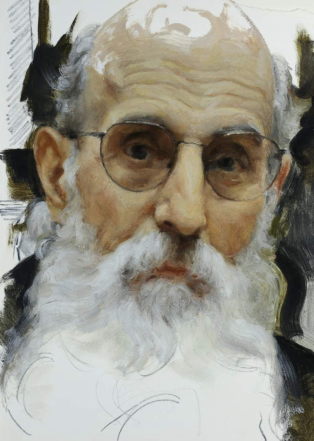 塞萨尔·桑托斯是一位古巴裔美国画家，他将古典与现代融合为一体的当代具象写实大师，其自创风格“Syncretism”（意为“融合”）堪称其艺术核心。