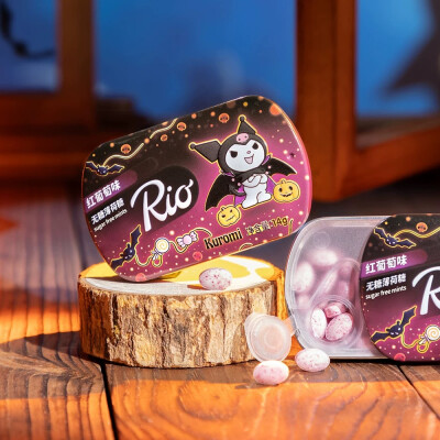 Rio三丽鸥万圣节限定系列