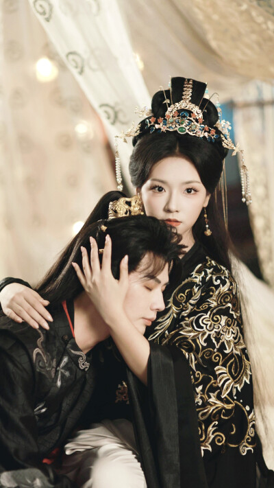 长公主始乱终弃后，他黑化了 萧瑾宁×沈霆