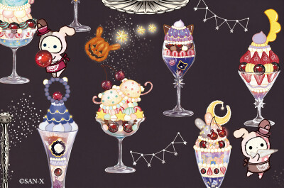 『忧伤马戏团』头像▪壁纸