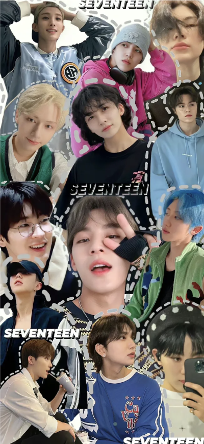 seventeen