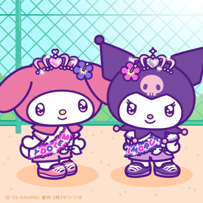 『kuromi三丽鸥』头像▪壁纸