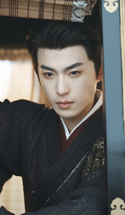 #山有木兮木有枝#
林秋奈 X 李若洵