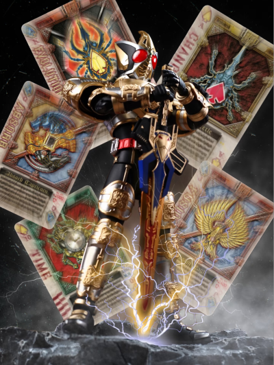 假面骑士剑（国王形态）