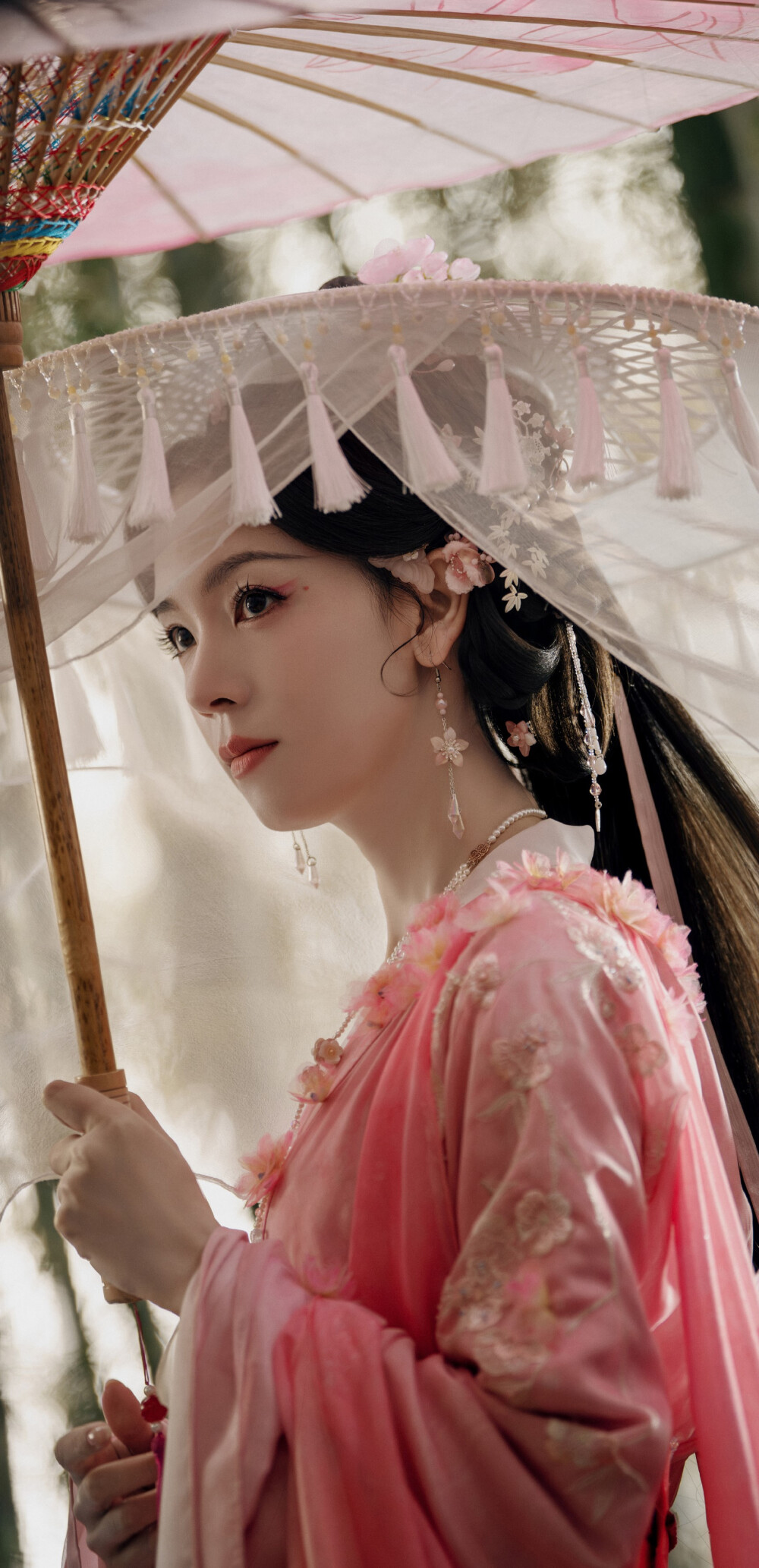 陈瑶《水龙吟》西方桃