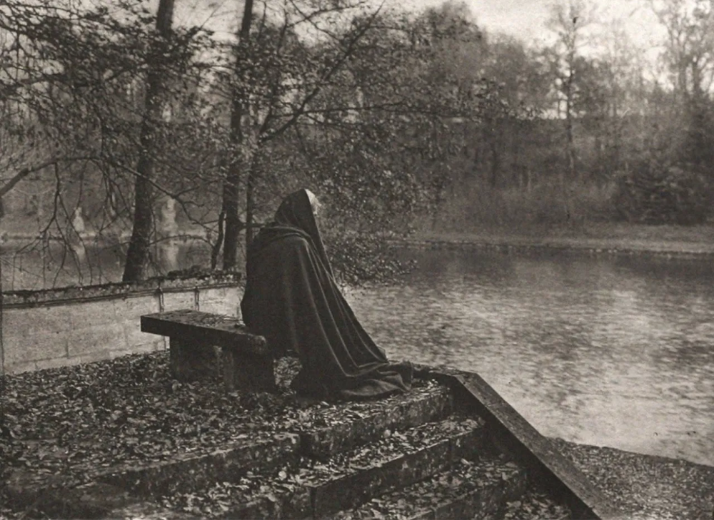 伟大的摄影师：罗伯特·德马奇的画意摄影