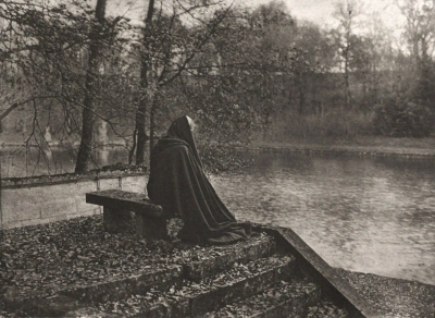 伟大的摄影师：罗伯特·德马奇的画意摄影