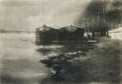 伟大的摄影师：罗伯特·德马奇的画意摄影