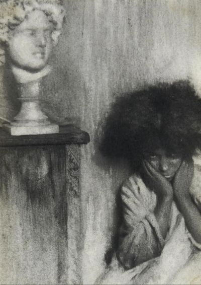 伟大的摄影师：罗伯特·德马奇的画意摄影